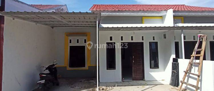 Dijual Rumah Tembung Residence Hunian Nyamana Strategis Dimedan 1