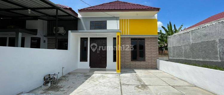 Dijual Rumah Savana Lau Dendang Kota Medan 1