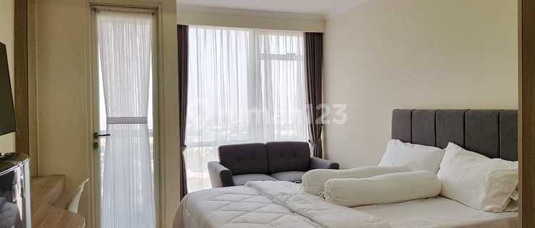 Sewa Apartemen Menteng Park Tipe Studio Fully Furnished 1