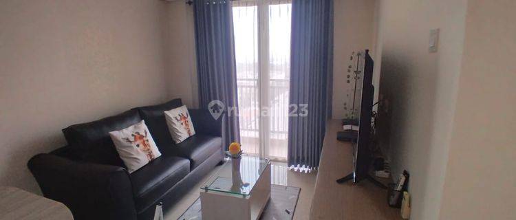 Disewakan Apartemen Trivium Terrace 2 BR Fully Furnished 1