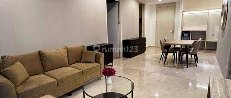 Disewakan 2 Bedroom Izzara Apartemen  1