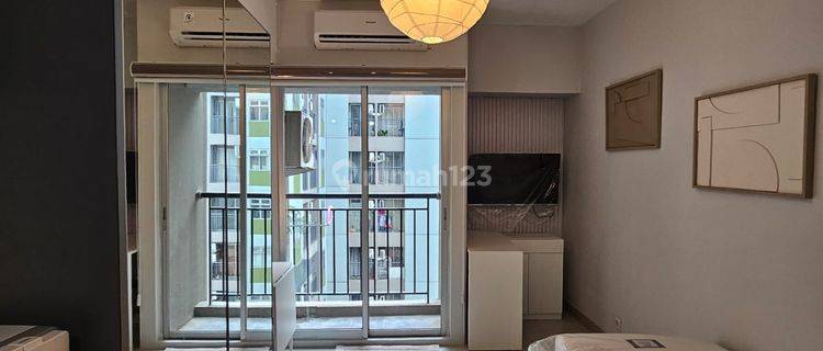 Disewakan Studio Serpong Garden View Apartemen 1