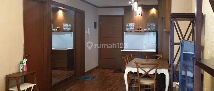 Disewakan 2 Bedroom Green Bay Pluit  1