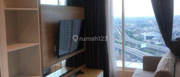 Disewakan 2+1 Bedroom Apartement Grand Kamala Lagon 1