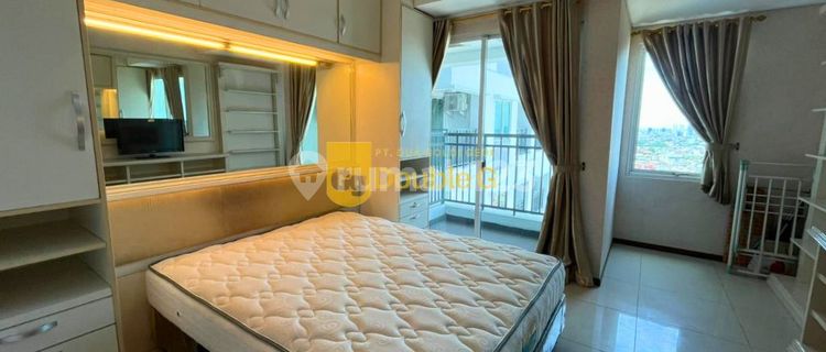 Rent Apartment Thamrin Executive - Studio Type Fully Furnished 1