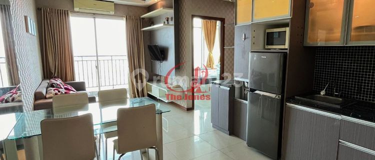 Sewa Apartemen Thamrin Residence 2 Bedroom Fully Furnished 1
