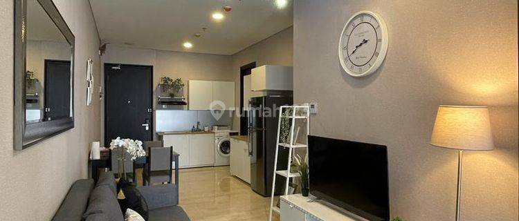 Disewakan Apartemen Sudirman Suites Jakarta Pusat 3 BR Furnished 1