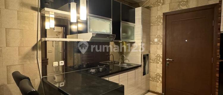 For Rent Apartment Thamrin Executive - 1 Bedroom Fully Furnished 1