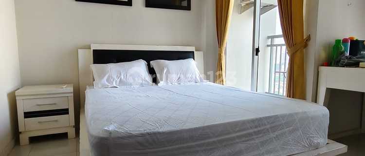 Rent Cosmo Terrace Studio Type Apartment Fully Furnished 1