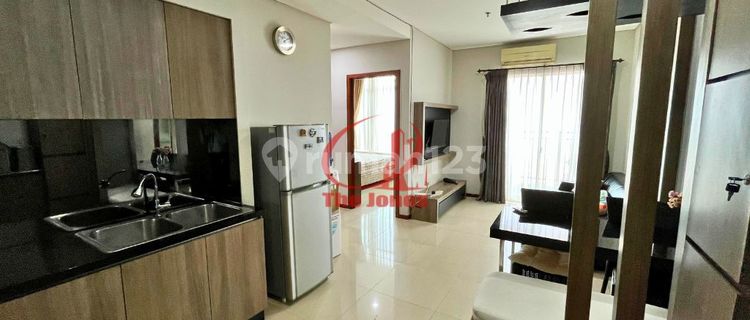 For Rent Apartemen Thamrin Residence - 2 Bedroom Full Furnished 1