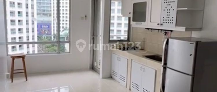 Apartment For Rent At Sudirman Park - 2 Bedroom Semi Furnished 1