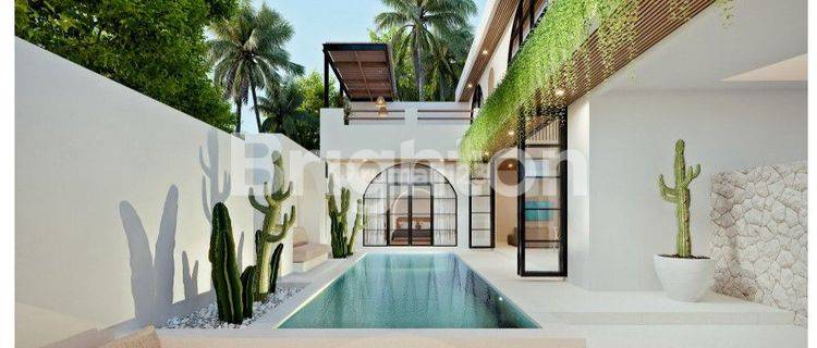 Brand New Villa At Seminyak Bali Leasehold Siap Huni 1