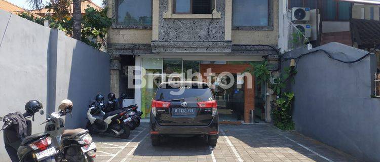 2-Storey Shophouse in By Pass Nusa Dua Bali, Strategic Location 1