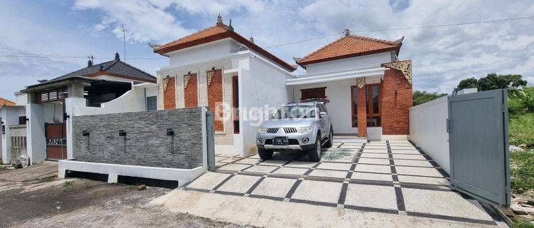 Rumah Baru di Natuna Residence Singaraja Bali 1