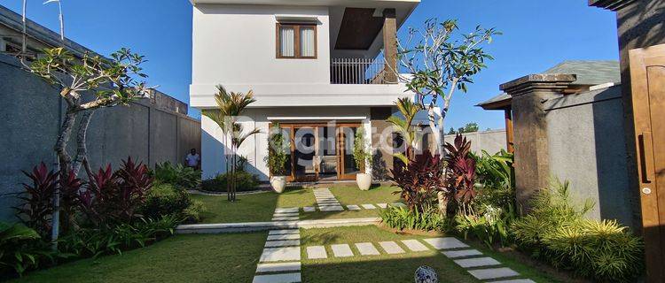 Brand New Luxury Villa in Griya Askara Pecatu Bali 1