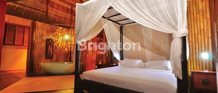 Two bedrooms apartment in Tanjung Benoa Bali 1