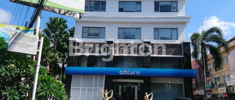4-Story Shop House, Very Strategic in Denpasar City Center 1