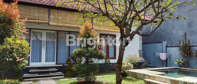 Villa cantik minimalis di Lovina Bali Utara 1
