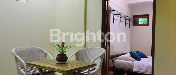 One bedroom apartment in Tanjung Benoa Bali 1