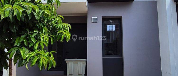 Disewakan Rumah Baroni Type 5x12 Summarecon Serpong 1