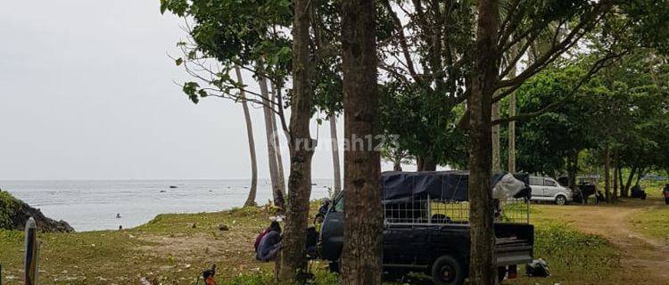 Di Jual Lahan Komersil Nempel Pantai Carita Pandeglang 1