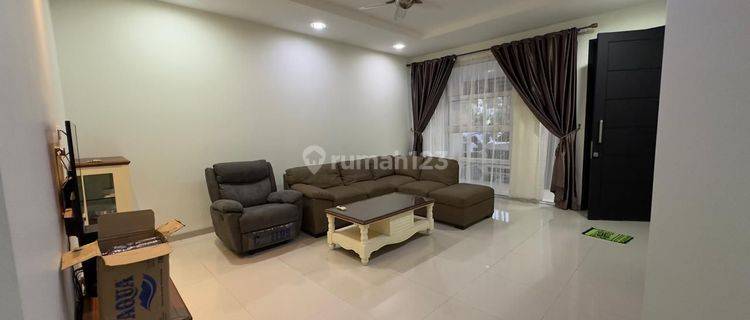 Dijual Rumah Full Furnish Royal Grande Batam Center 1