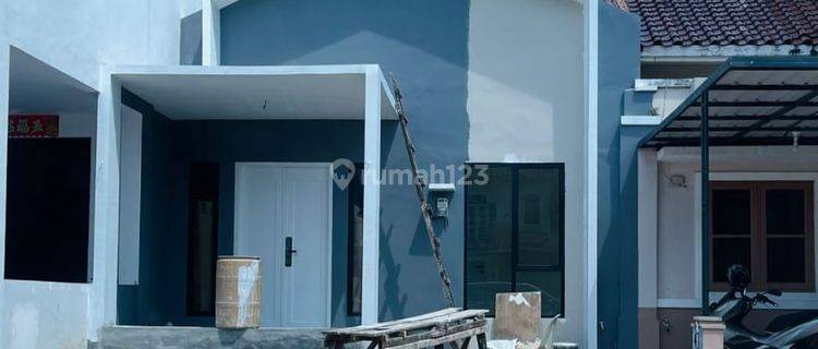 Dijual Rumah Baru Puri Casablanca Dekat Rs Awal Bros Batam 1