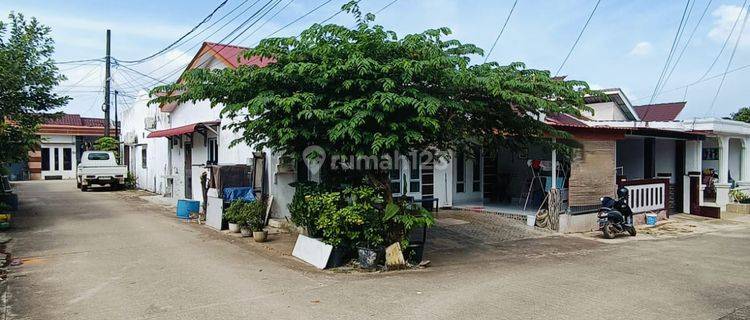 Dijual Rumah Hook Cluster Daun Batam Centre 1