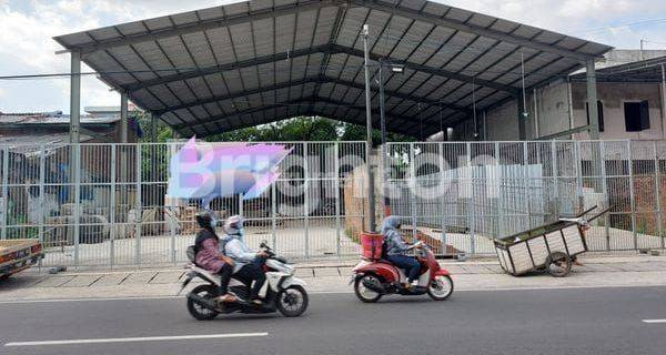 Gudang Siap Pakai 1000 M Duren Sawit  1