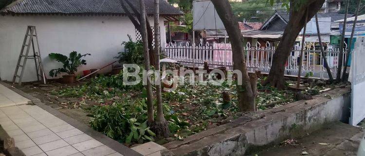 LAHAN STRATEGIS DAN COCOK UNTUK TEMPAT TINGGAL / VILLA DI TEBET! 1