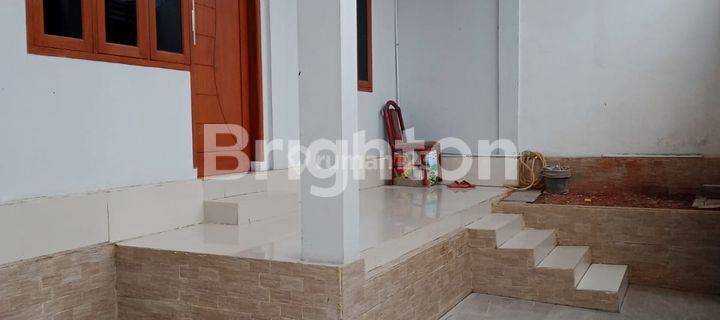 RUMAH MODERN KONDISI BAGUS KOKOH DENGAN FURNISHED Semper Barat Jakarta Utara 1