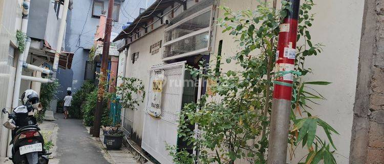 Rumah Kosan Dibawah Harga Njop Di Jl. Salemba Shm 1