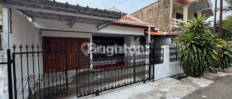 NEW RENOVATED HOUSE NEAR UNJ RAWAMANGUN FLOOD-FREE 1