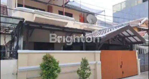 Rumah 2 Lantai Shm Kamar Tidur 5 Kelapa Gading Bcs 1