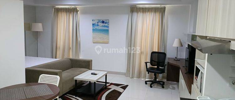 Murah Apartemen 1BR Full Furnish di Green Palace Residence Cikarang 1