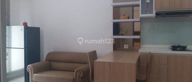 Dijual Apartemen Mtown Summarecon Serpong 2br Furnish Dekat Mall Sms 1