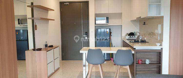 Disewakan Apartemen Marigold Nava Park Bsd 1