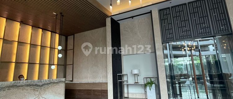 Apartement The Smith, Lokasi Strategis, Full Furnished 1