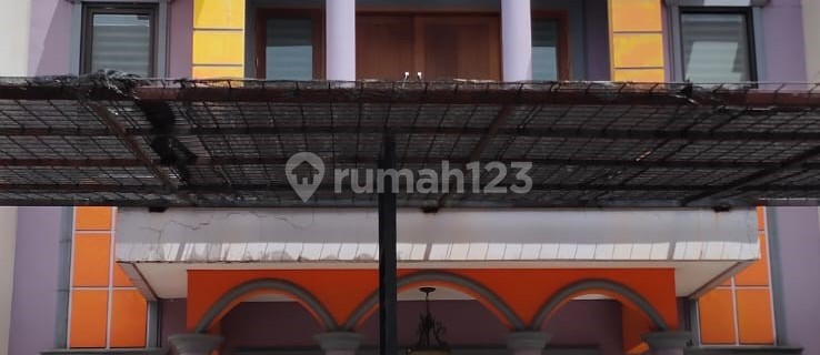 Two-Story House, in Sutera Delima, Tangerang 1