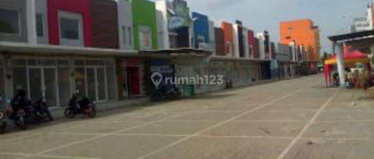 Ruko Gandeng 2 di Arcadia Square Teluk Naga Tangerang Dekat Bandara 1