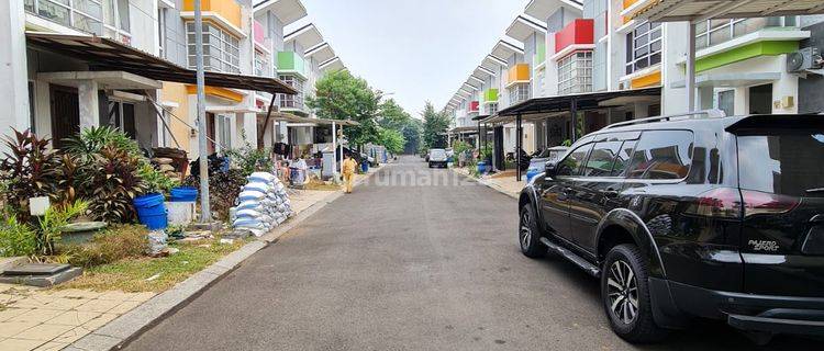 Termurah  Cluster Riviera Village Lokasi Terbaik Fasilitas Lengkap 1