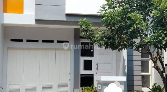 Rumah Dalton Summarecon Serpong Hunian Nyaman Dekat Kampus 1