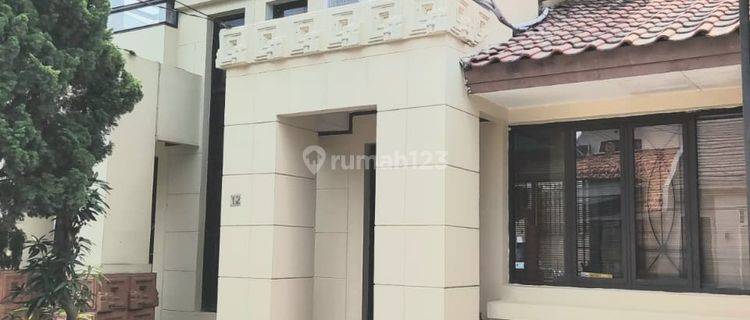 Rumah Taman Ubud Karawaci Lokasi Terbaik Fasilitas Memadai 1