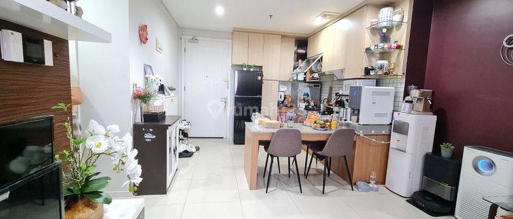 Apartemen 2BR Full Furnish di Paddington Dekat Mall Alam Sutera 1