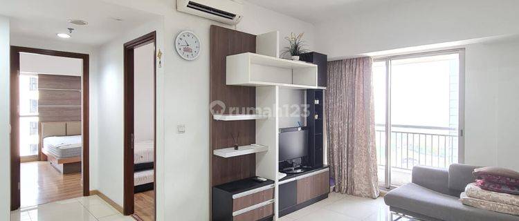 Apartemen Mtown Sebrang Mall Summarecon Serpong Tipe 2BR Furnish 1