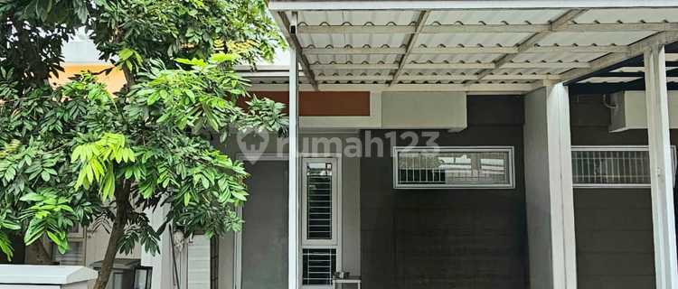 Rumah Full Furnish Siap Huni di Cluster Martinez Summarecon Serpong 1