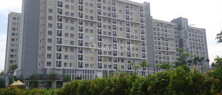 Dijual Apartemen Scientia Summarecon Serpong Dekat Kampus Umn 1