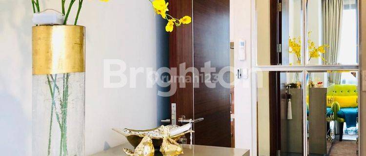 APARTEMEN MARIGOLD BSD TANGERANG  1