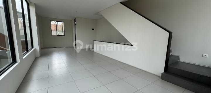 New Shop House for Rent in Sasakirana, Parahyangan New City (KBP), Bandung 1
