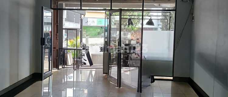 For Rent, Single-Story Shop House in Mekar Utama, Bandung 1